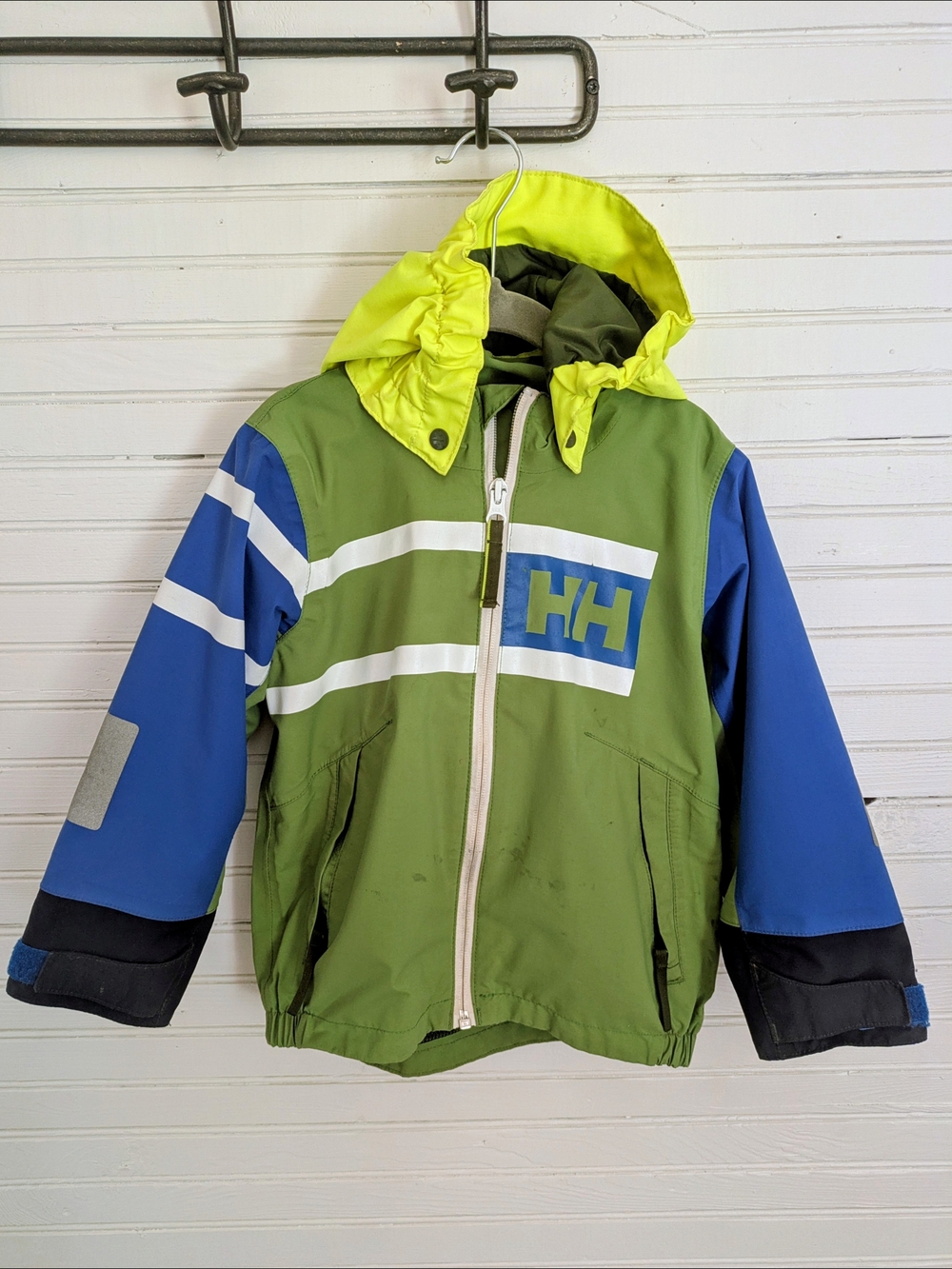 Helly Hansen K Salt Power Jacket